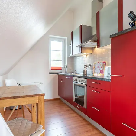 Maleens Hus Whg 4 Kaeptaens Koje * Böhl