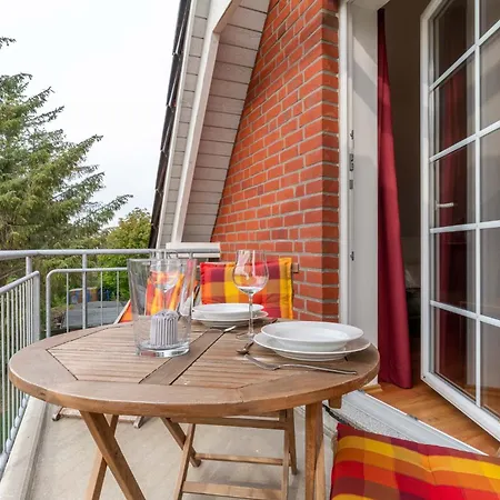 Maleens Hus Whg 4 Kaeptaens Koje * Böhl