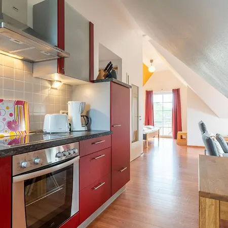 Apartmán Maleens Hus Whg 4 Kaeptaens Koje