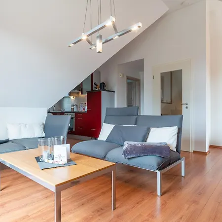 Maleens Hus Whg 4 Kaeptaens Koje * Böhl