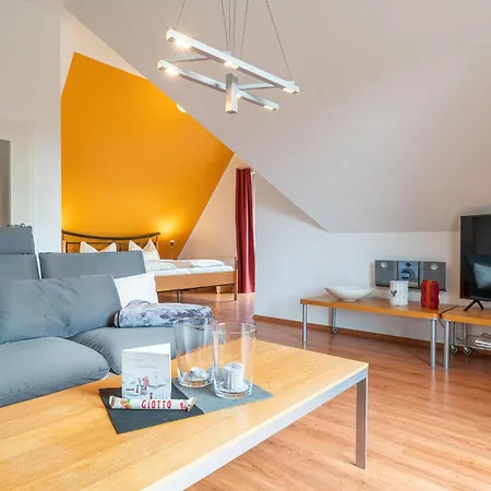 Apartman Maleens Hus Whg 4 Kaeptaens Koje