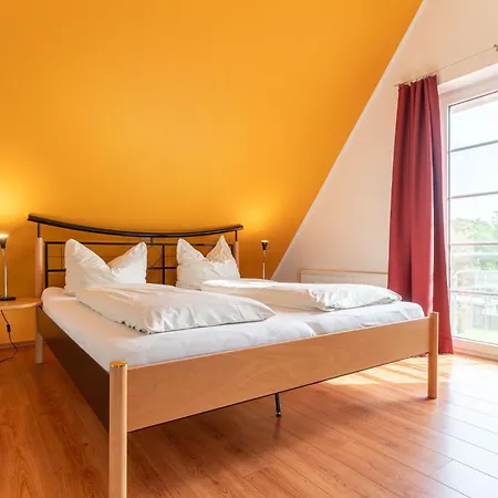 Maleens Hus Whg 4 Kaeptaens Koje Apartmán Böhl