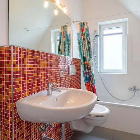 Apartmán Maleens Hus Whg 4 Kaeptaens Koje Böhl