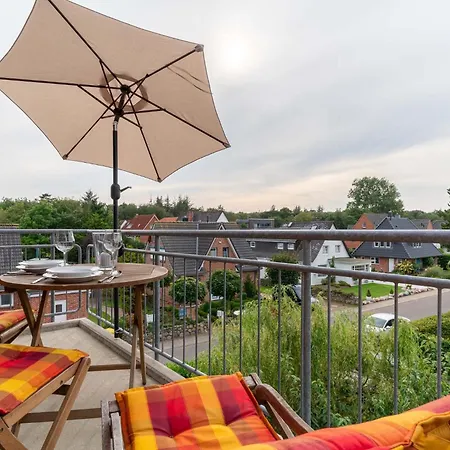 Maleens Hus Whg 4 Kaeptaens Koje Böhl