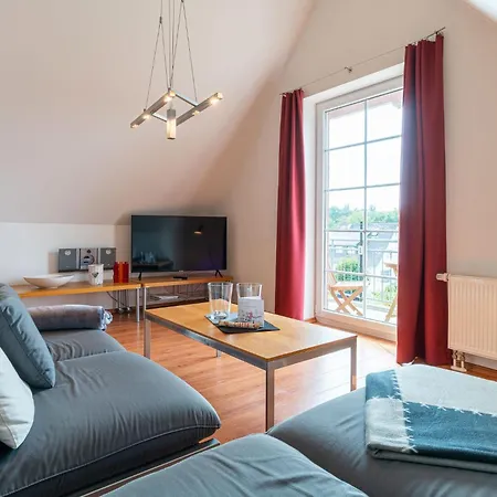 Maleens Hus Whg 4 Kaeptaens Koje * Böhl