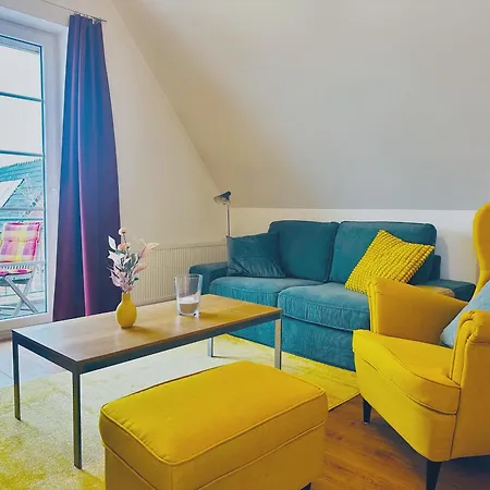 Maleens Hus Whg 4 Kaeptaens Koje
