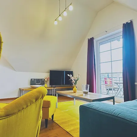 Apartment Maleens Hus Whg 4 Kaeptaens Koje *