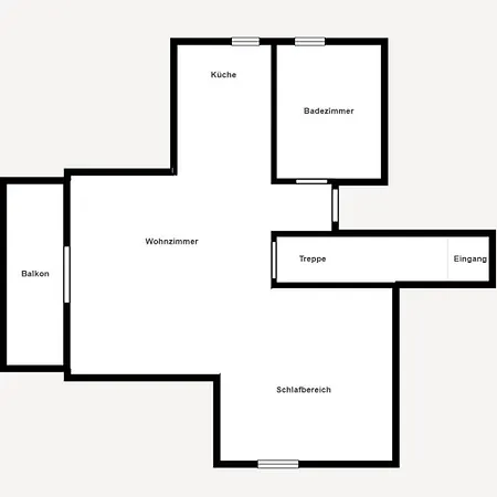 Maleens Hus Whg 4 Kaeptaens Koje Böhl