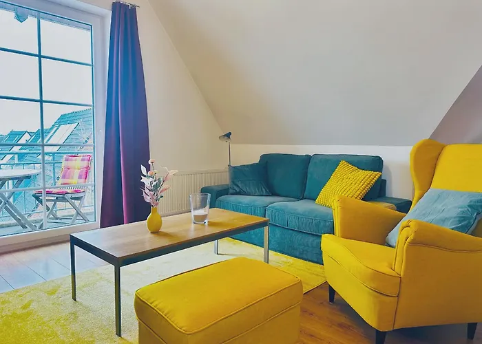 Maleens Hus Whg 4 Kaeptaens Koje